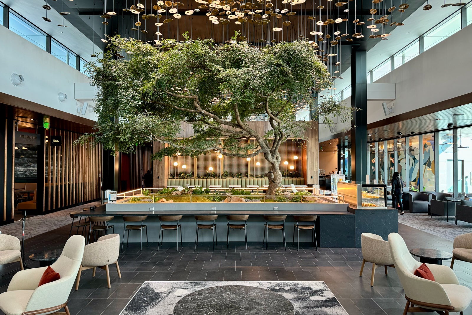 Amex Centurion Lounge at Atlanta
