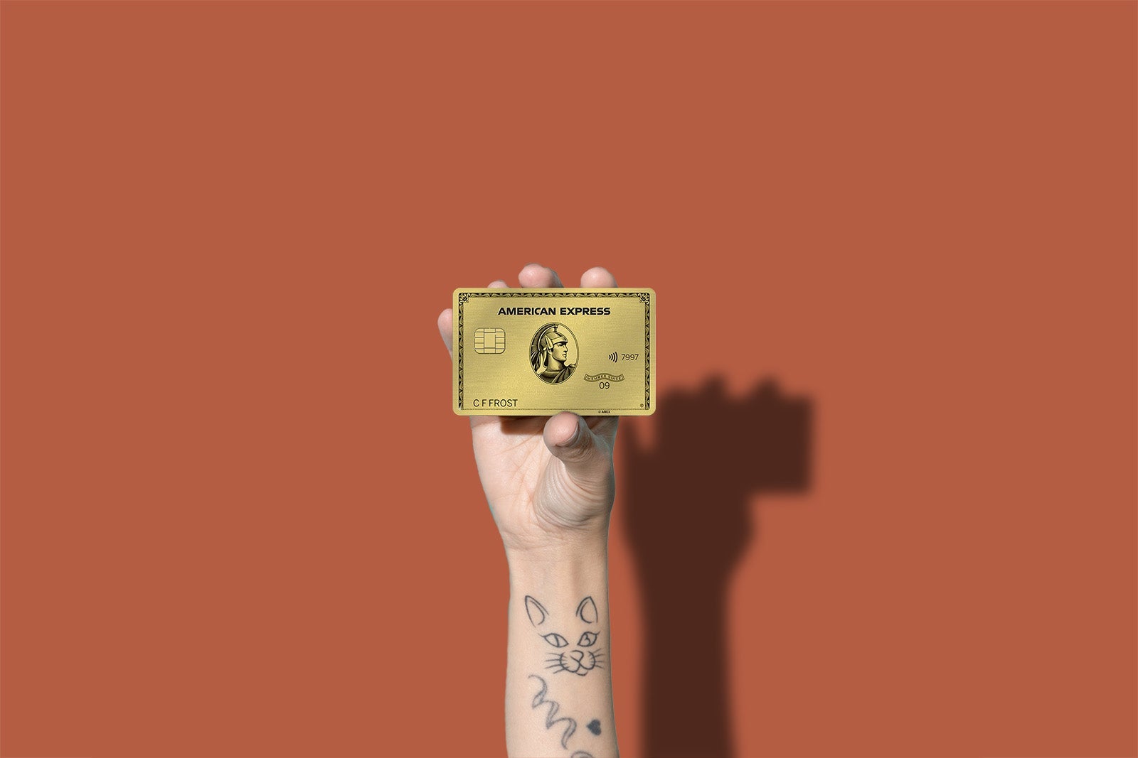 American Express Gold