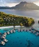 8 best all-inclusive resorts and packages in Bora Bora