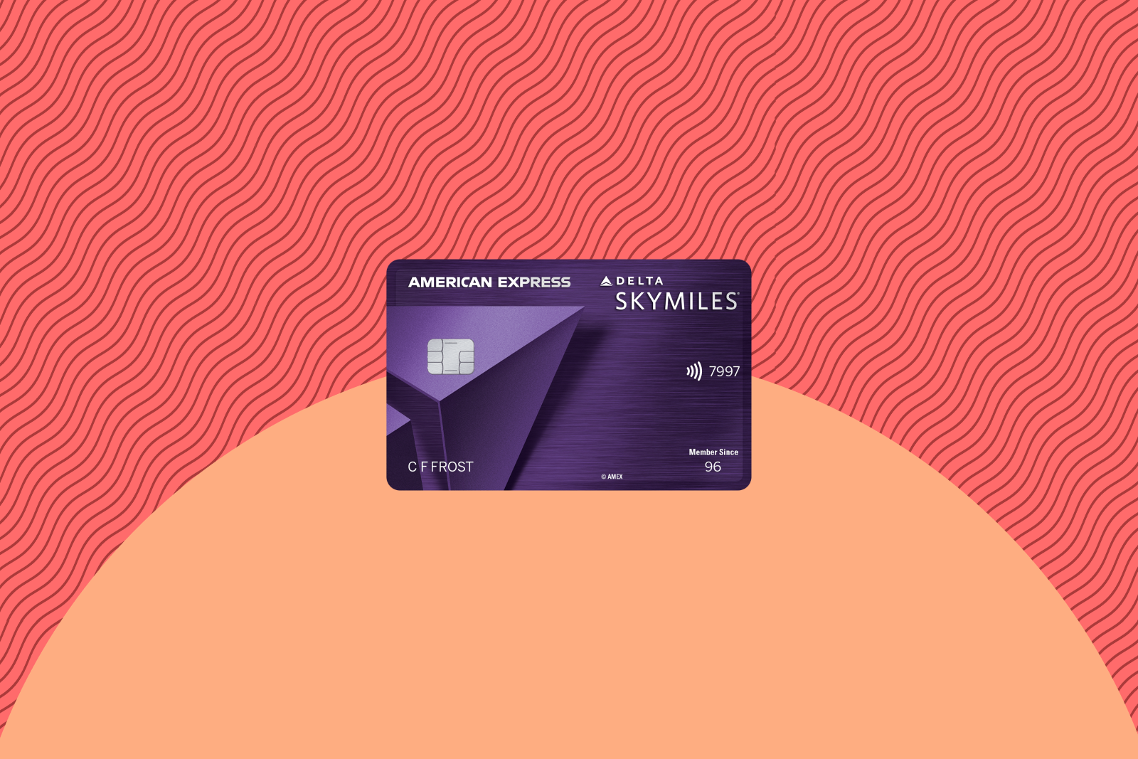 Delta Amex Reserve