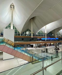Denver airport to add underground passenger walkways between concourses