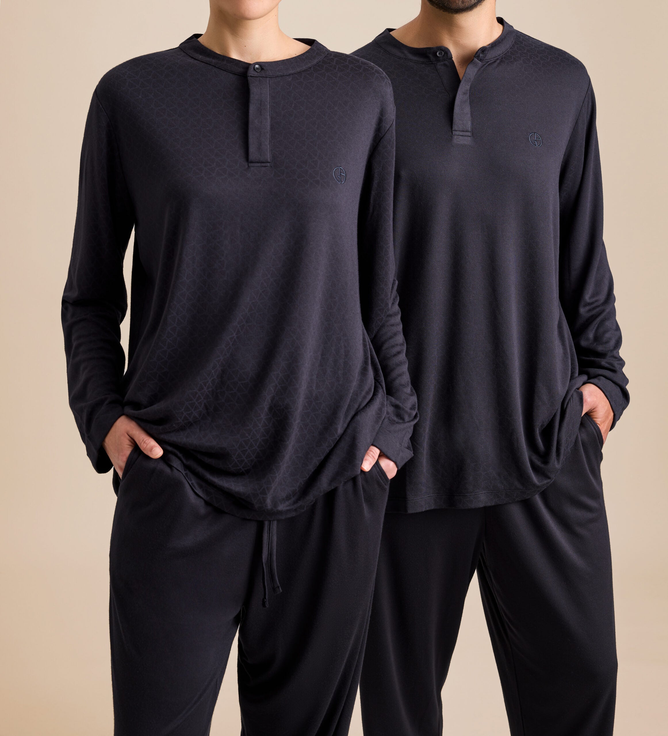 Etihad Giorgio Armani first class loungewear