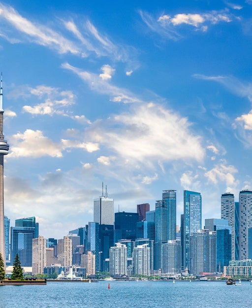 Toronto Skyline