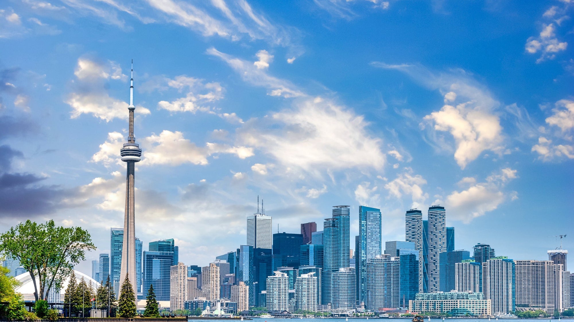 Toronto Skyline