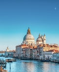 Canal Grande in Venice, Italy