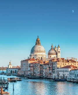Canal Grande in Venice, Italy