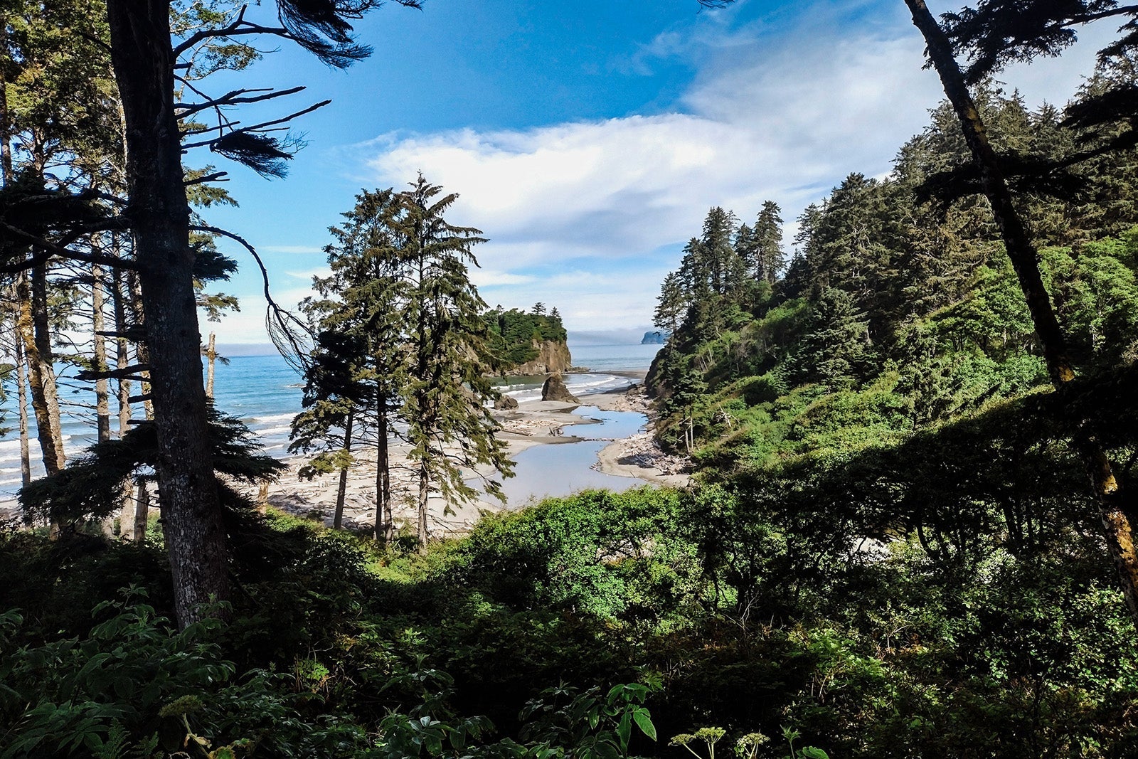 Pacific Northwest road trip The San Juan Islands and Olympic Peninsula