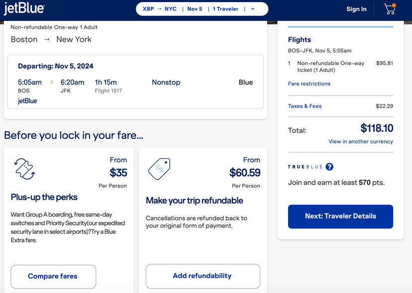 Error Code Jetblue How to change or cancel a JetBlue flight - The Points Guy