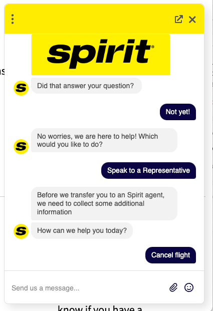 spirit chat