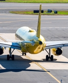 Spirit's bright yellow planes are grounded for good — a sad ending for the storied budget carrier