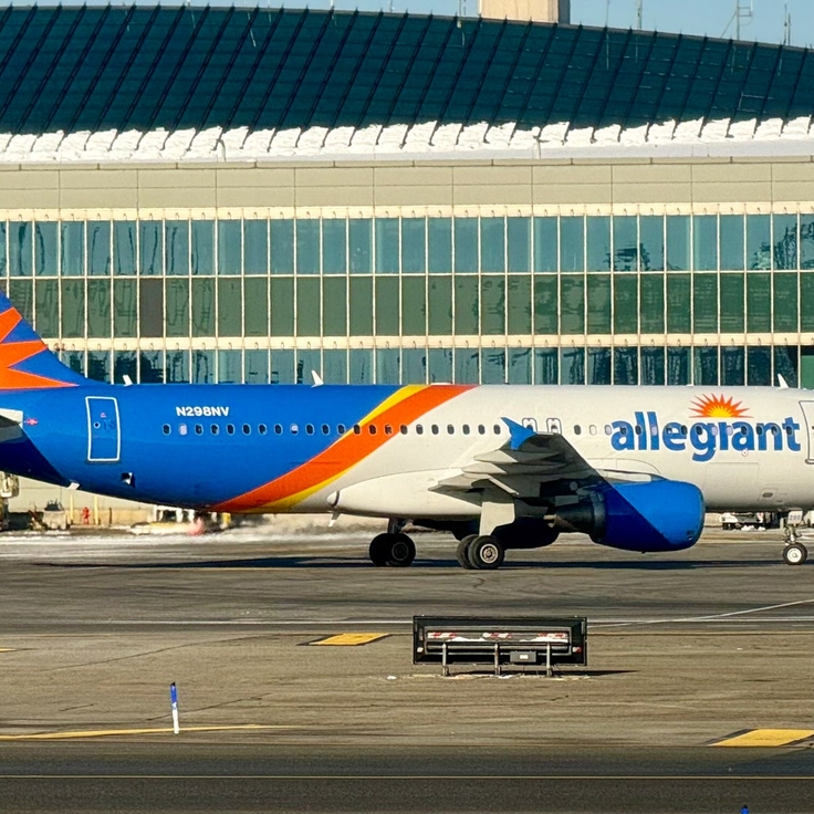 Another budget airline adds first class: Allegiant's seats to debut in 2027