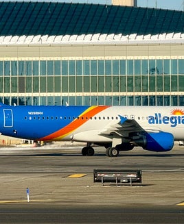 Allegiant Air flights are now available on Expedia