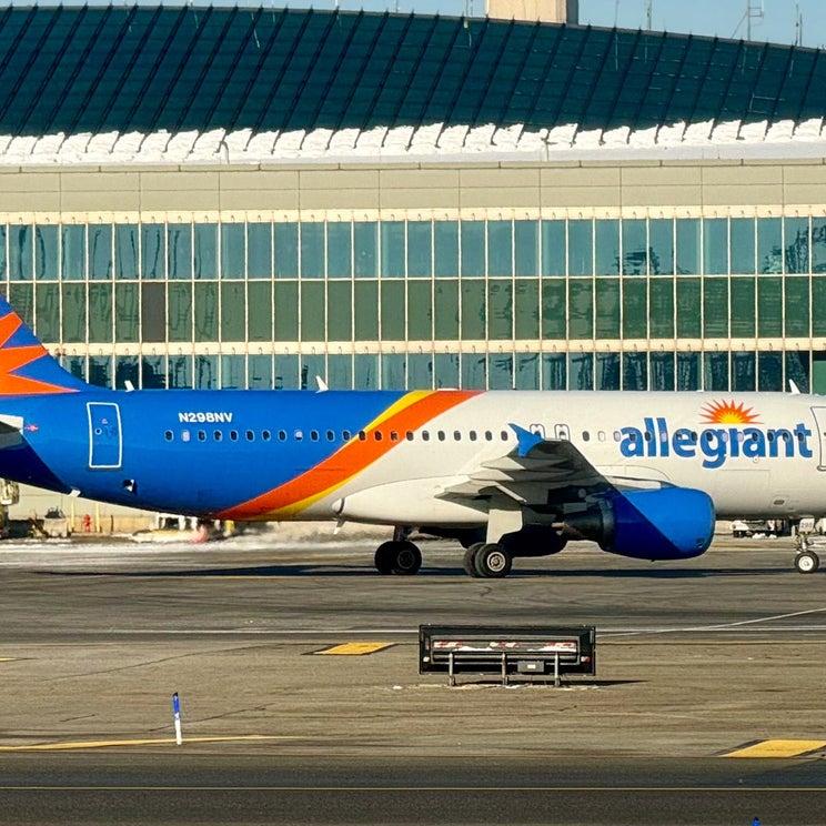 Another budget airline adds first class: Allegiant's seats to debut in 2027