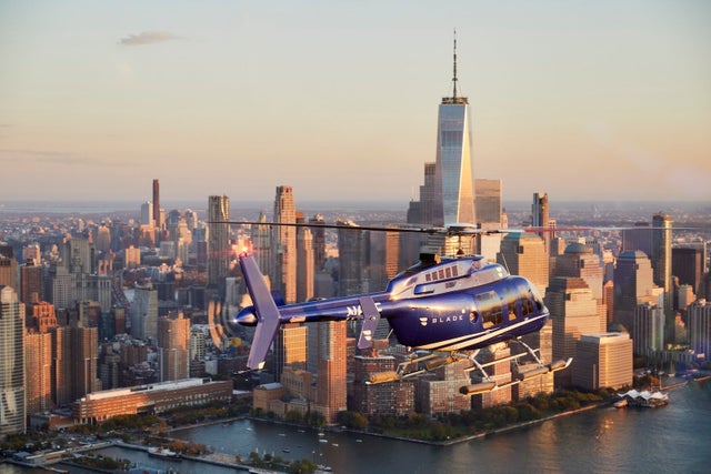 blade helicopter