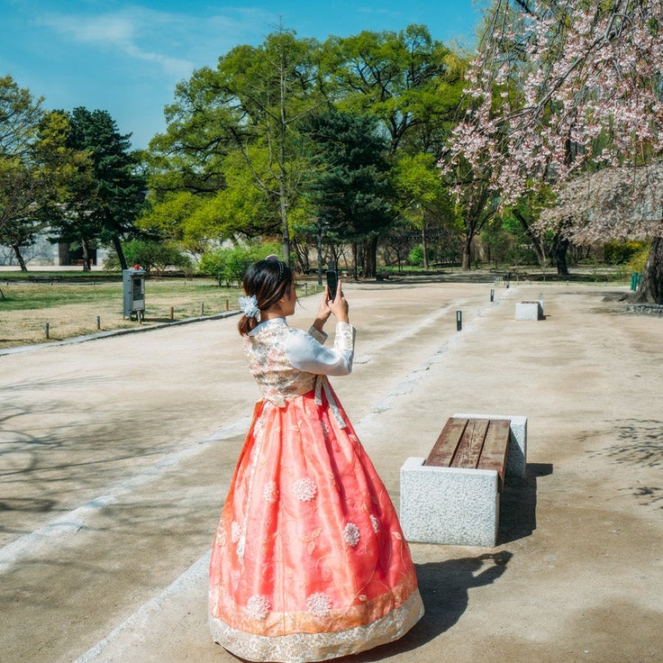 The 12 best places to see cherry blossoms abroad this spring