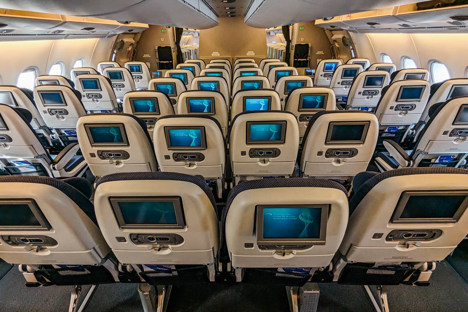 British Airways A380