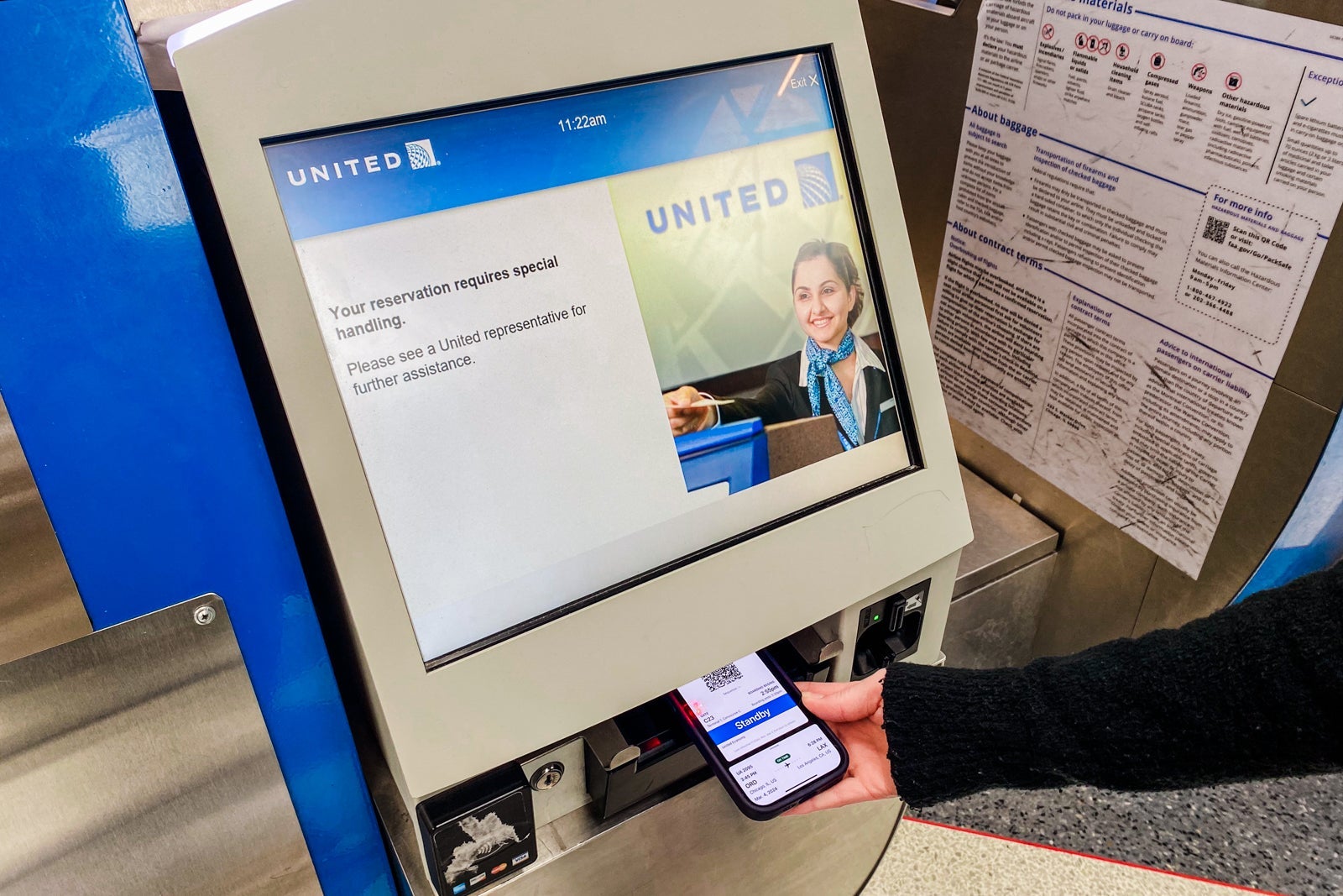 elfbar nachfüll pod läuft aus United Airlines Carry-On Sizes, Rules, and Restrictions [2026] main image 0