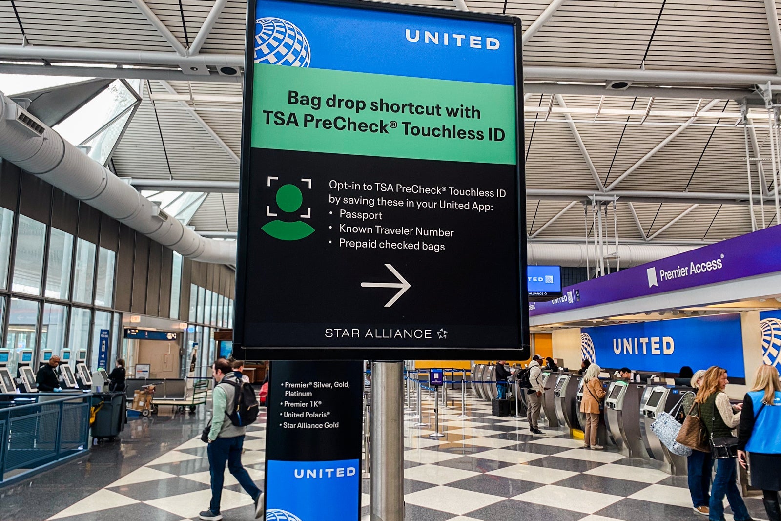 united sign