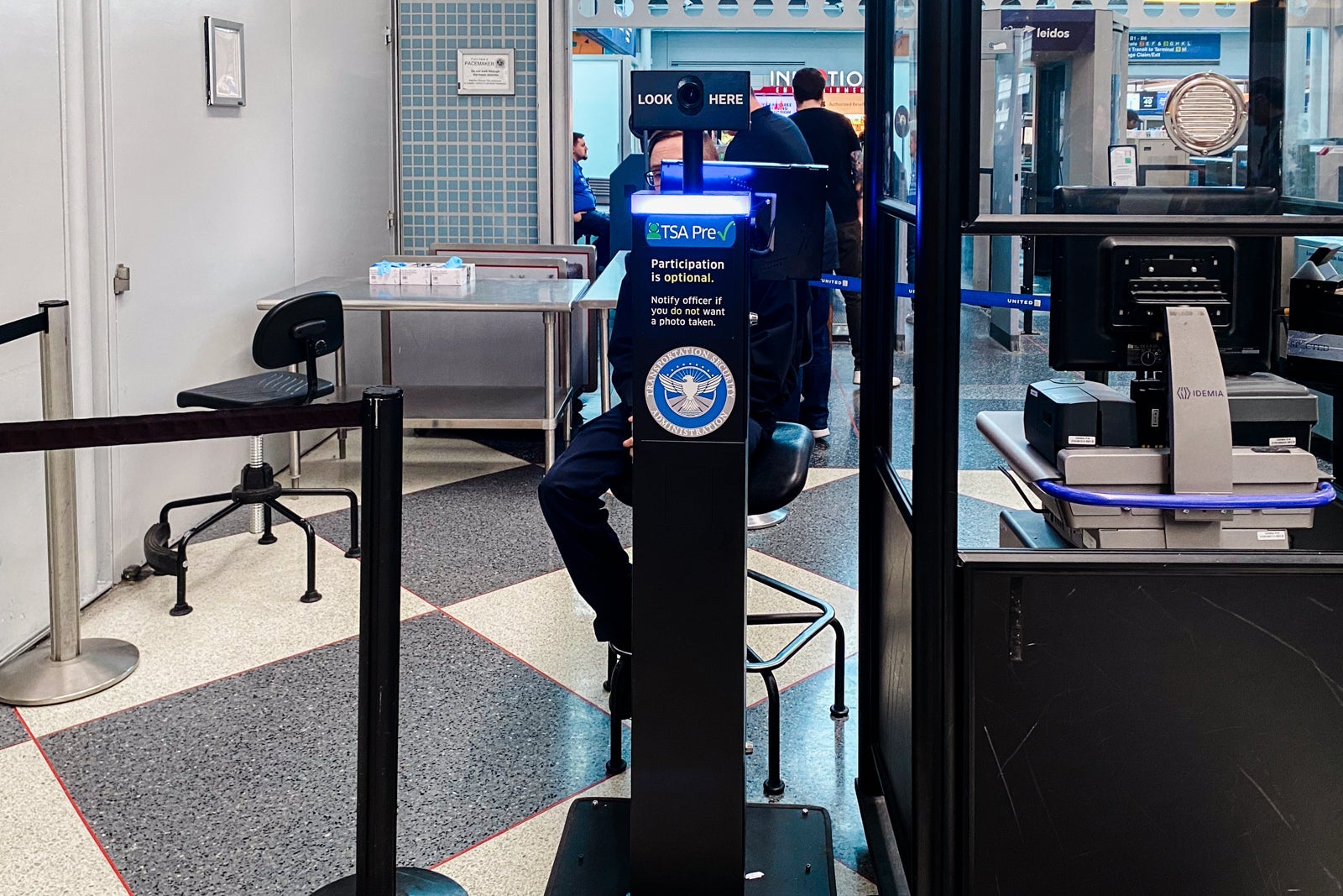 airport security