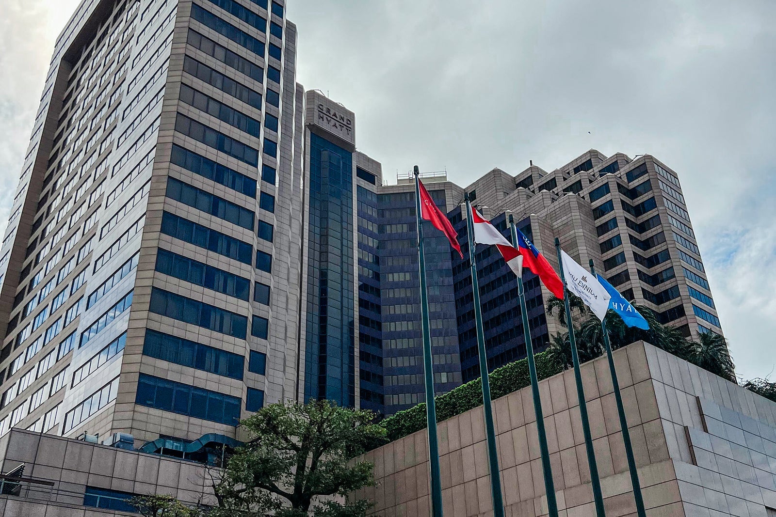 grand hyatt taipei