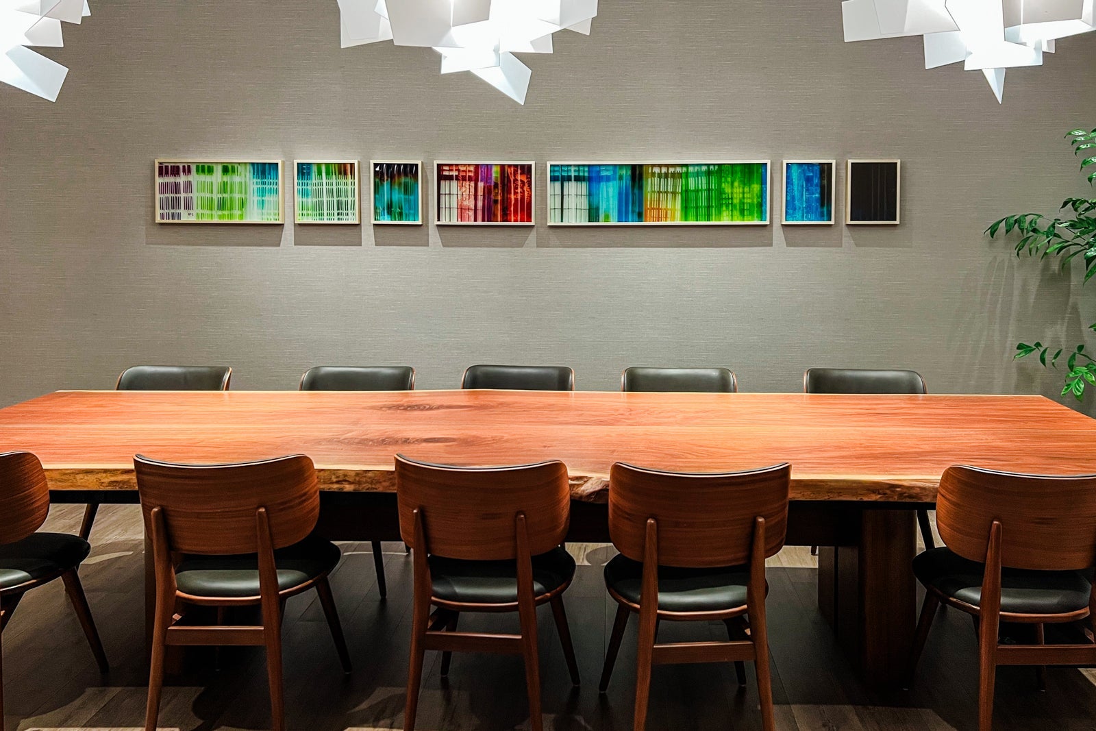 table at hyatt place