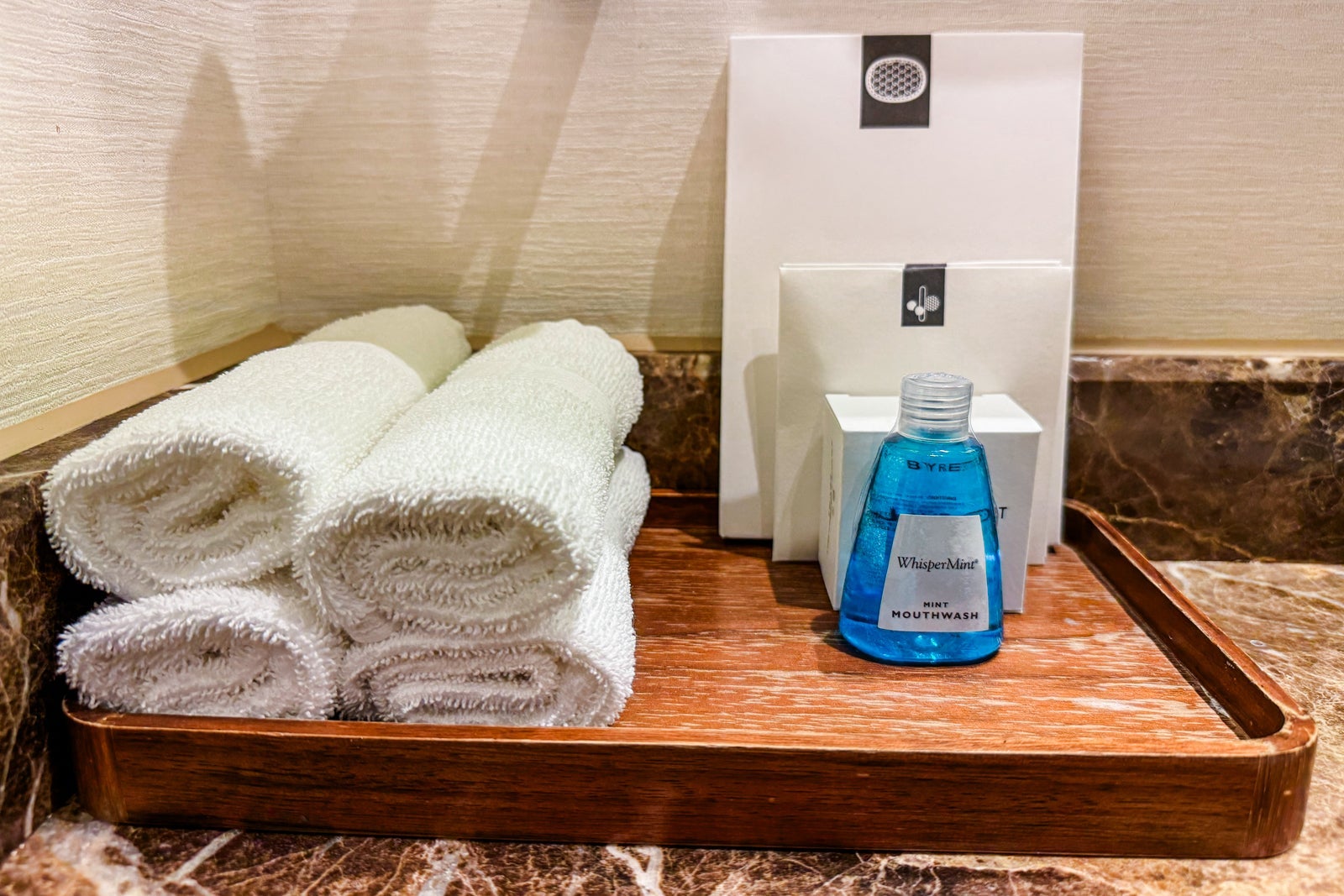Amenities at the Conrad Dublin