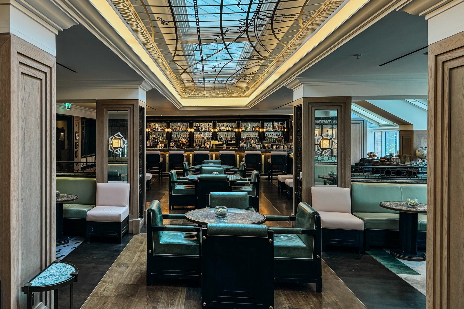 Lemeul's at the Conrad Dublin