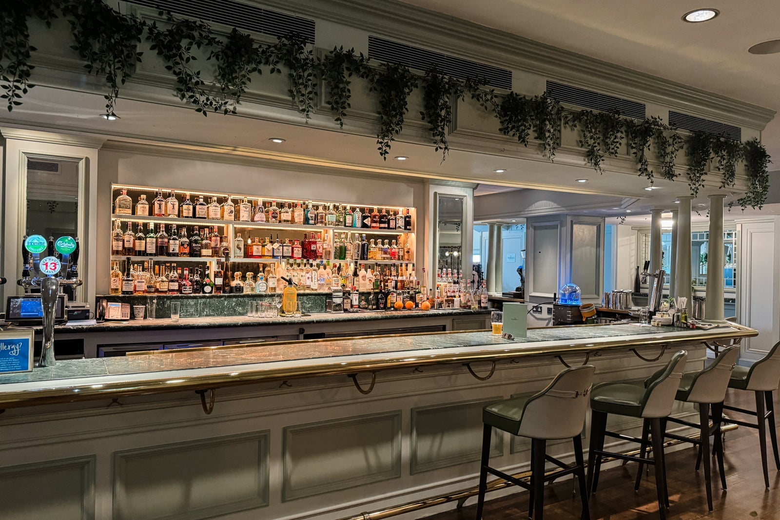The Terrace Kitchen & Social House at the Conrad Dublin