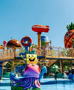 Stay at these all-inclusive resorts with water parks the kids will love