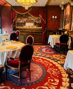 Remy: Disney Cruise Line's upscale adults-only French restaurant (with menu)