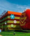 An emphasis on nostalgia and functionality: Why I prefer to stay at Disney’s Pop Century Resort