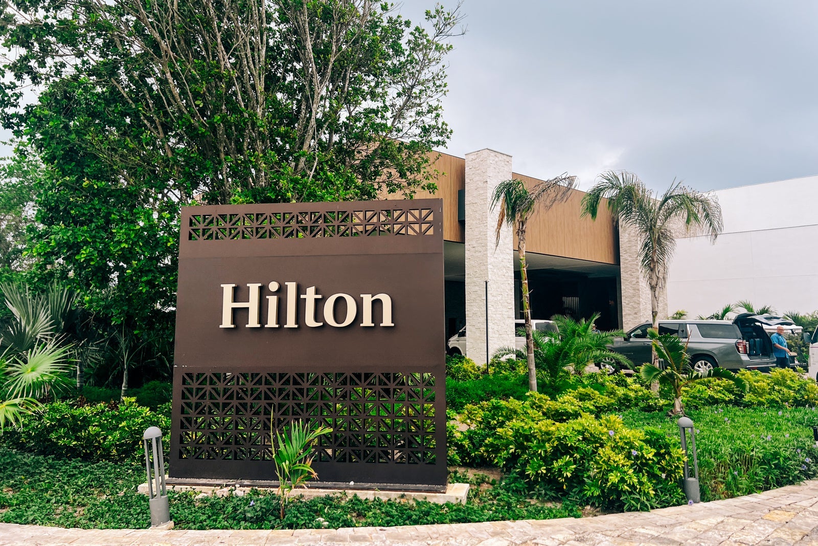 hilton tulum