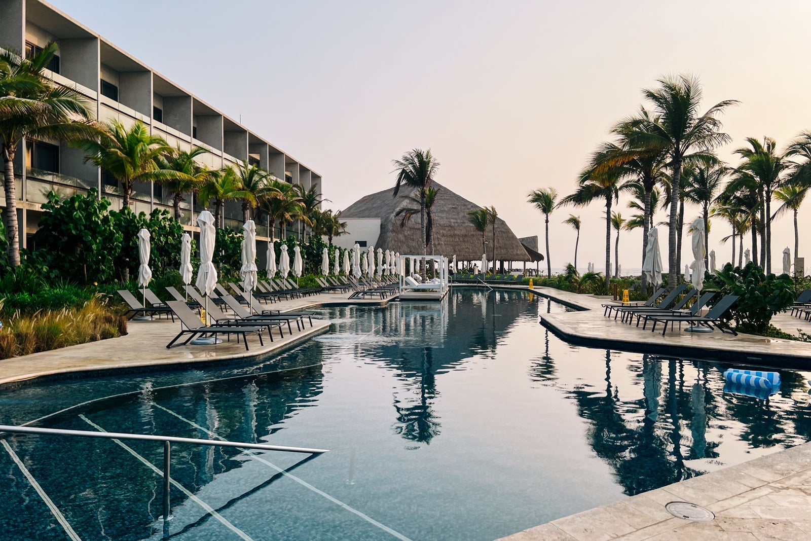 Hilton Tulum Riviera Maya All-Inclusive. CLINT HENDERSON/THE POINTS GUY