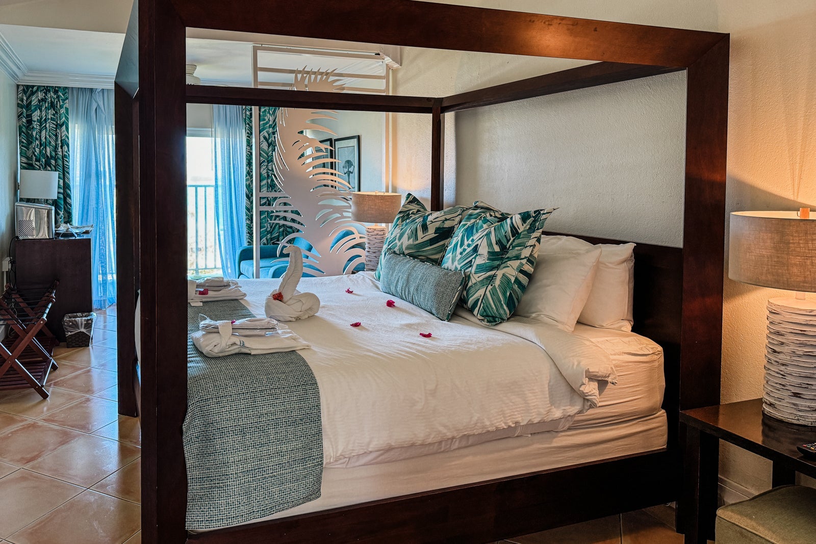 Room Coconut Bay Beach Resort Spa St. Lucia