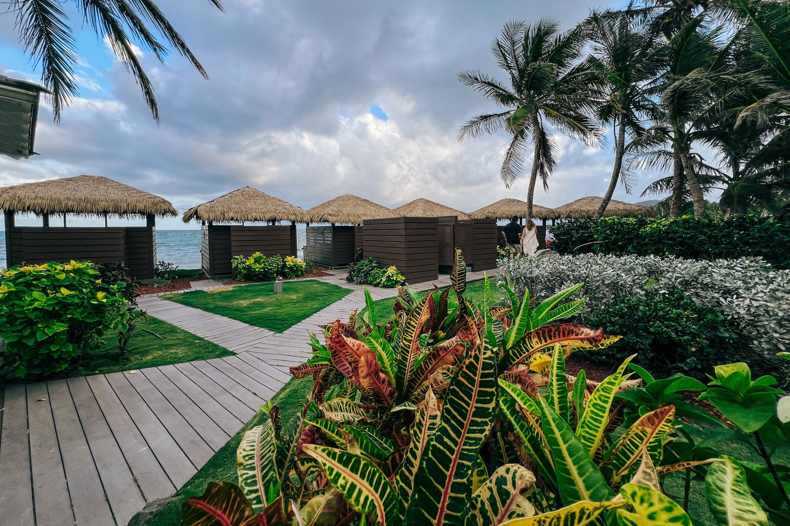 Sanctuary Spa at Coconut Bay Beach Resort Spa St. Lucia