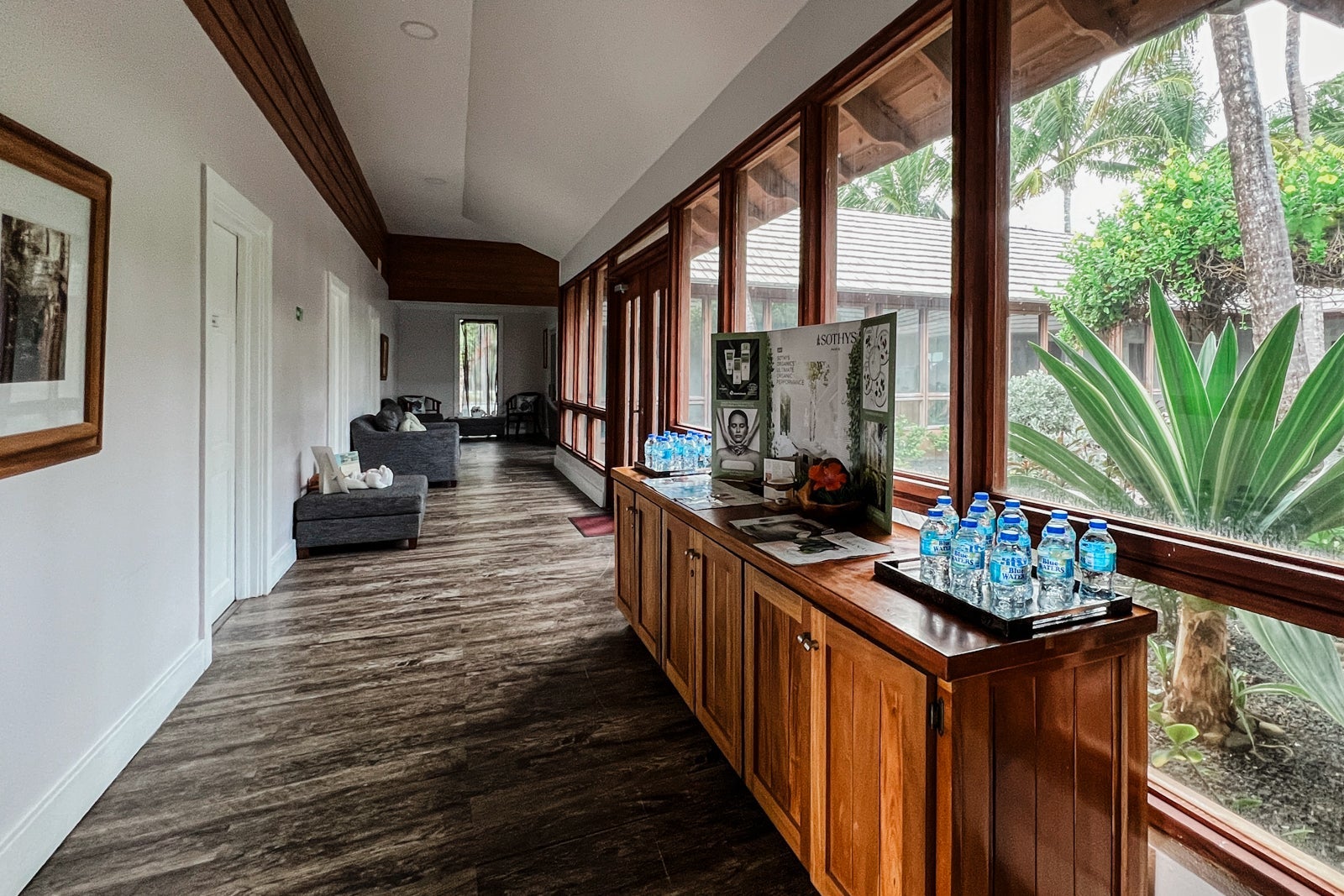 Sanctuary Spa at Coconut Bay Beach Resort Spa St. Lucia