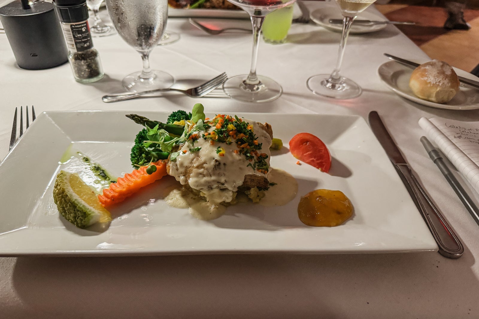 Calabash Restaurant at Coconut Bay Beach Resort Spa St. Lucia