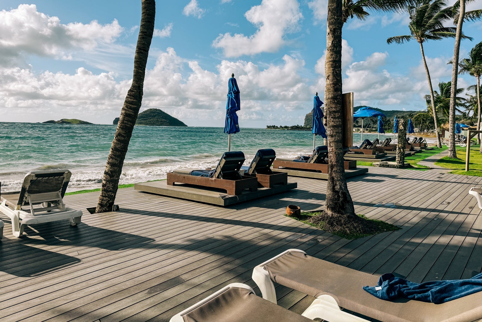 Coconut Bay Beach Resort Spa St. Lucia