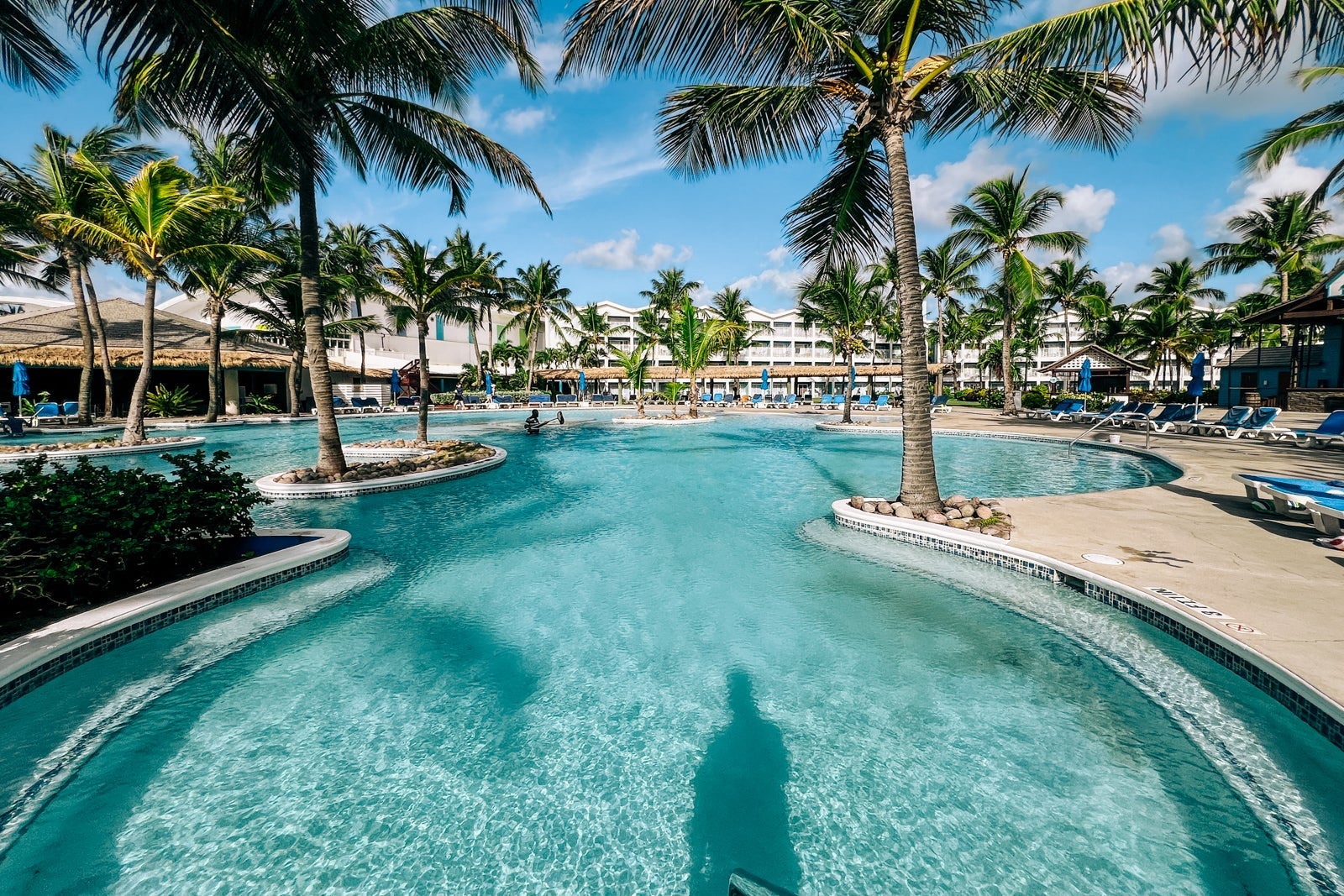 Coconut Bay Beach Resort Spa St. Lucia