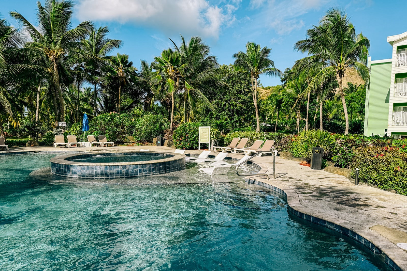 Coconut Bay Beach Resort Spa St. Lucia