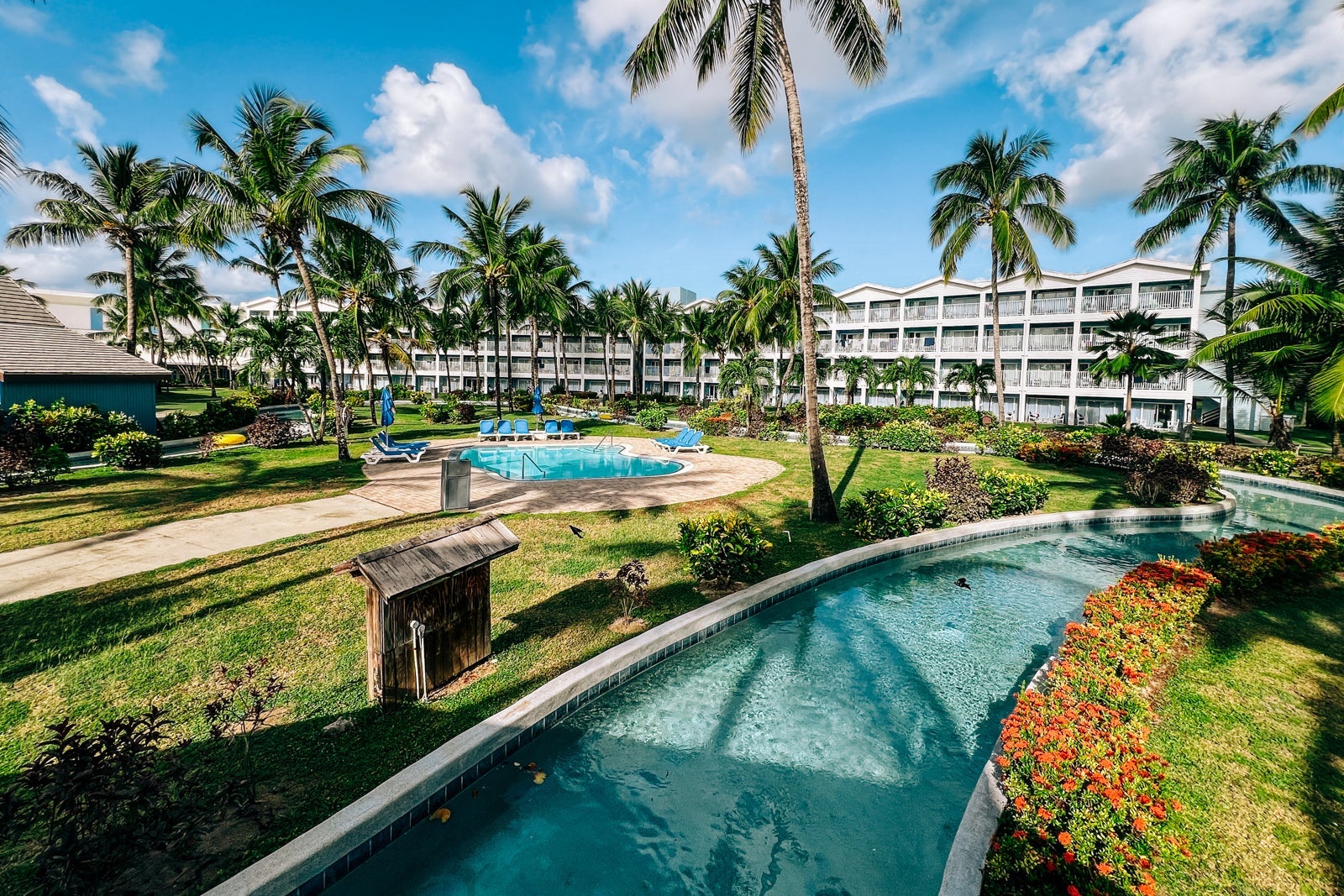 Coconut Bay Beach Resort Spa St. Lucia