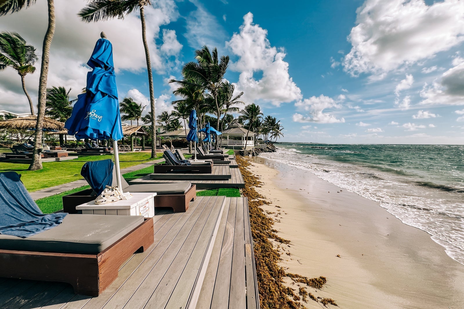 Coconut Bay Beach Resort Spa St. Lucia