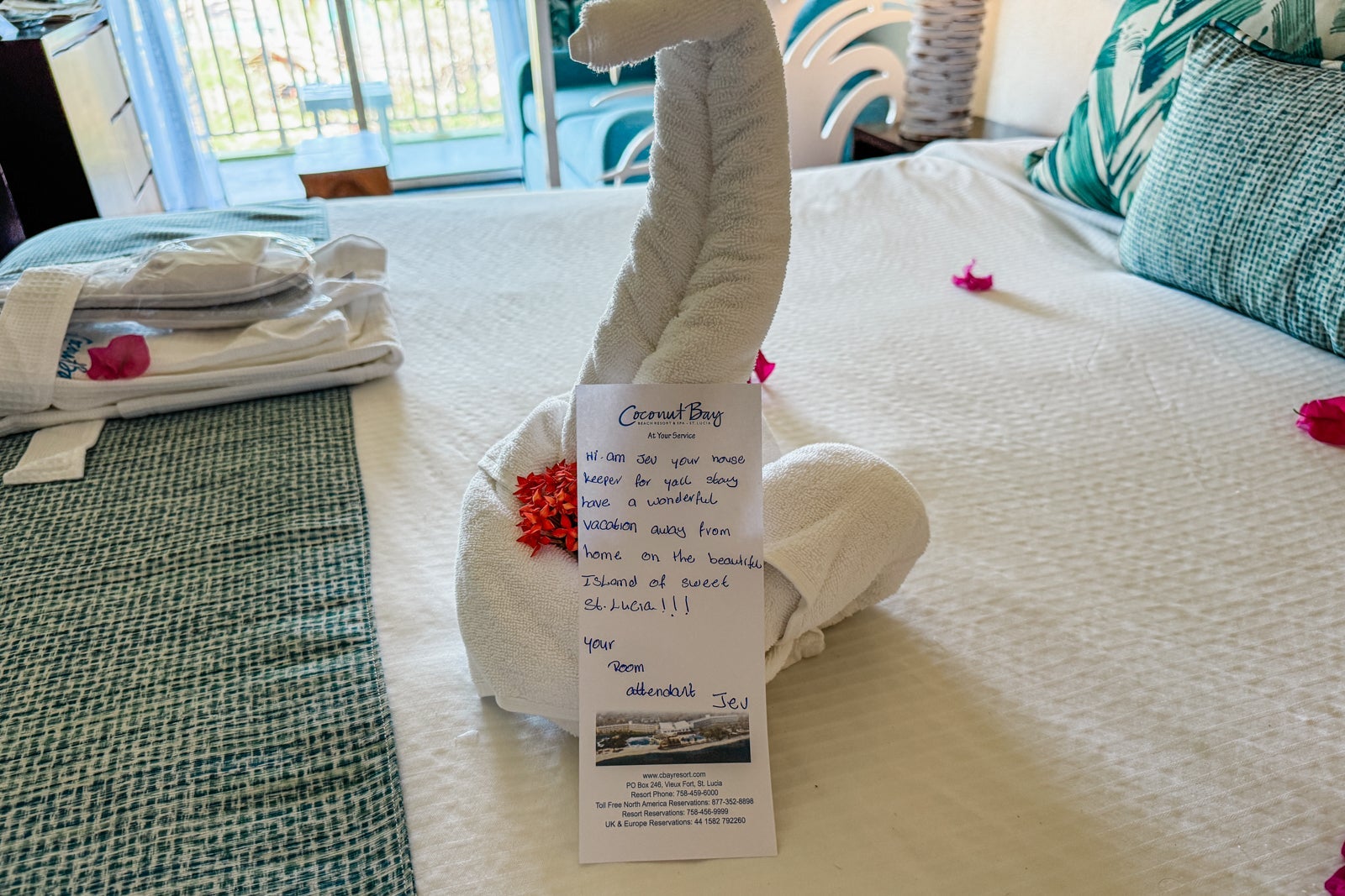 Coconut Bay Beach Resort Spa St. Lucia