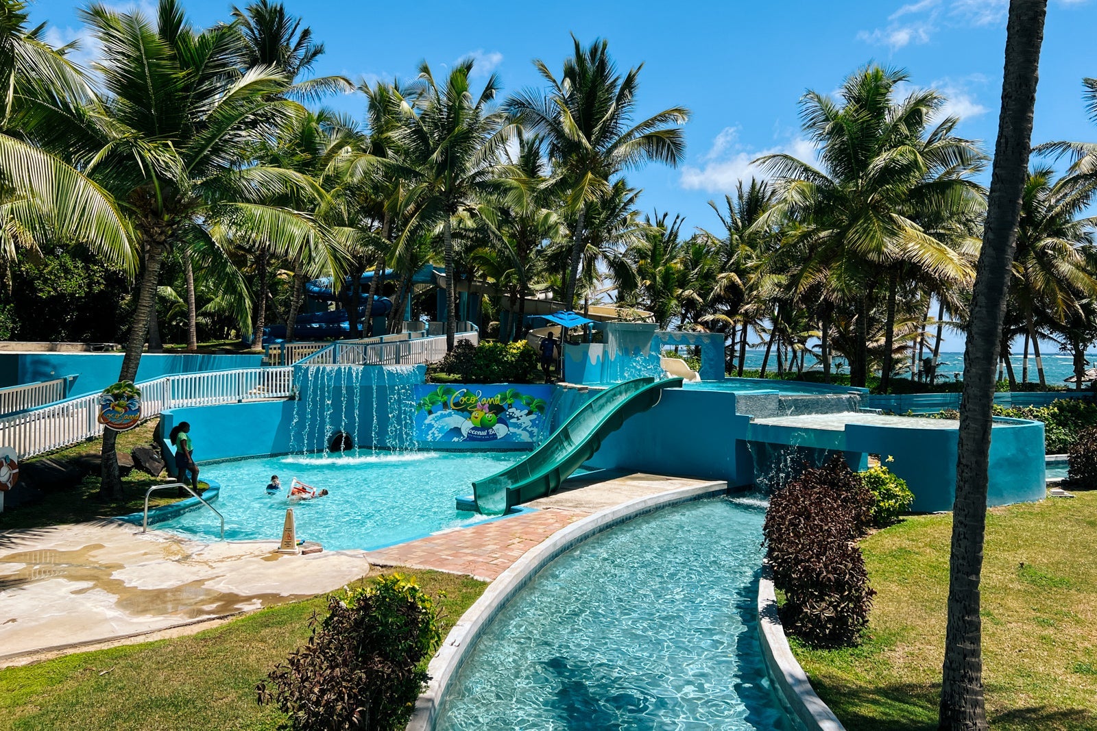 Coconut Bay Beach Resort Spa St. Lucia