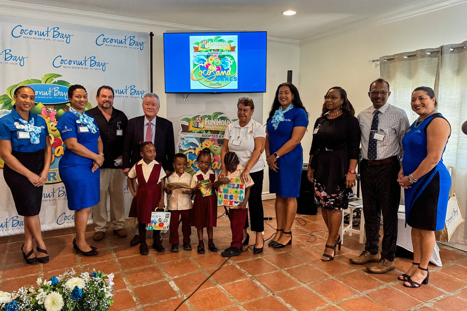 Coconut Bay Beach Resort Spa St. Lucia