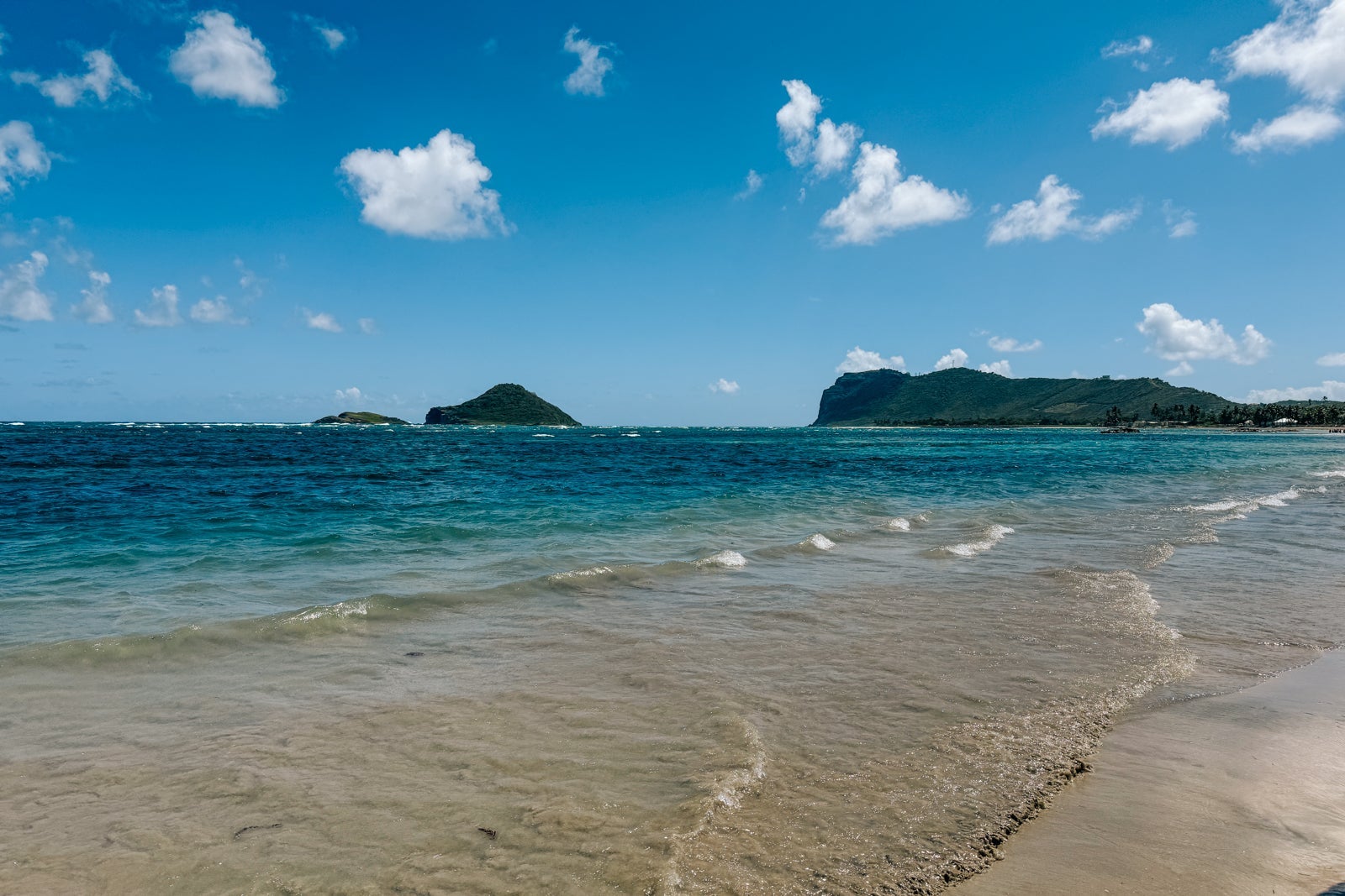 Coconut Bay Beach Resort Spa St. Lucia