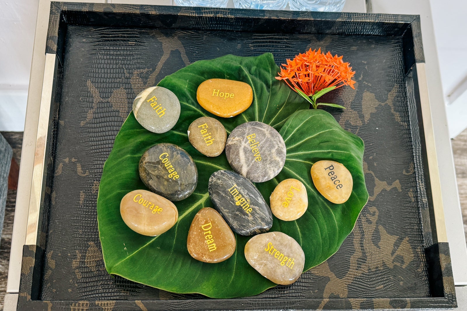 Sanctuary Spa at Coconut Bay Beach Resort Spa St. Lucia