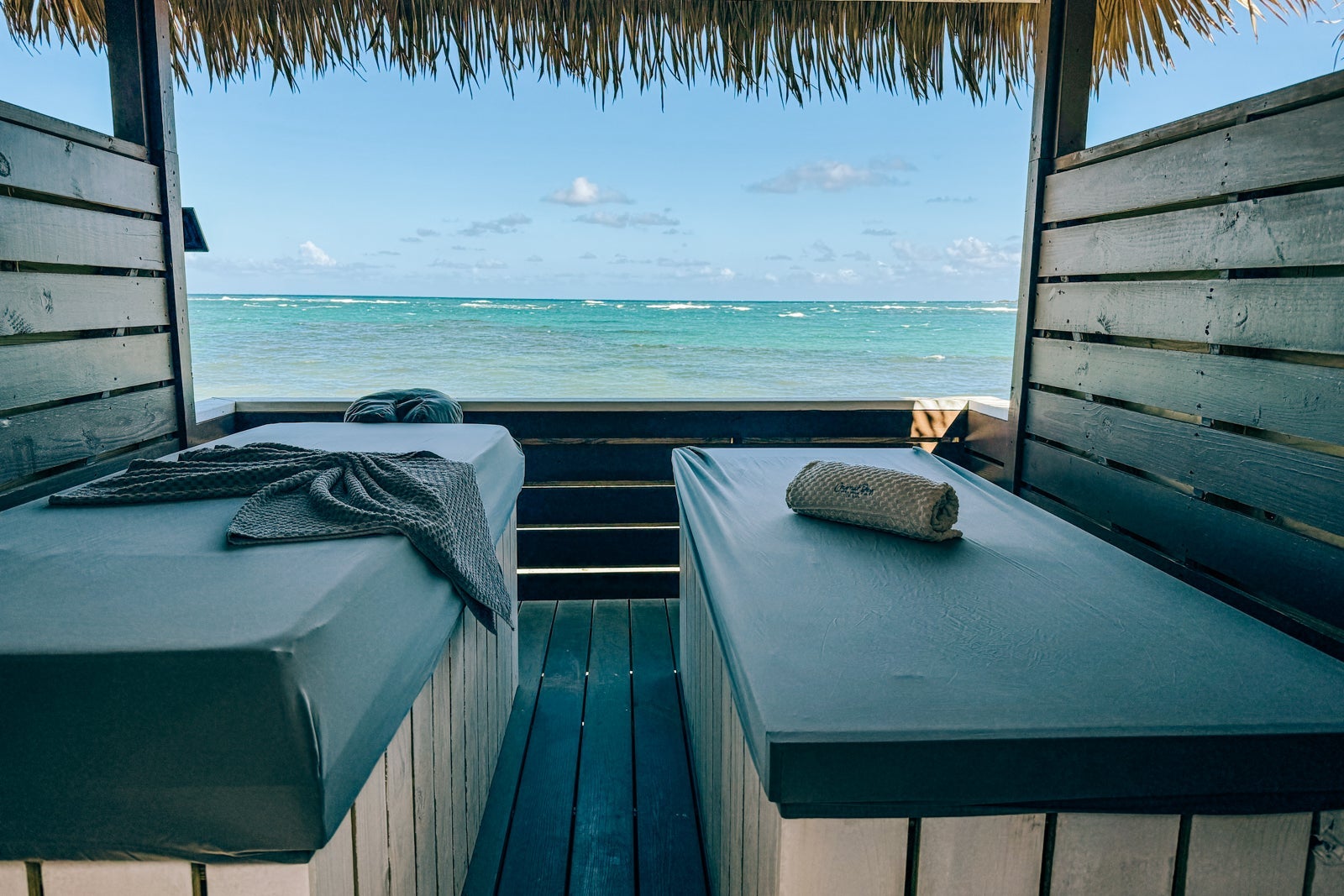 Sanctuary Spa at Coconut Bay Beach Resort Spa St. Lucia