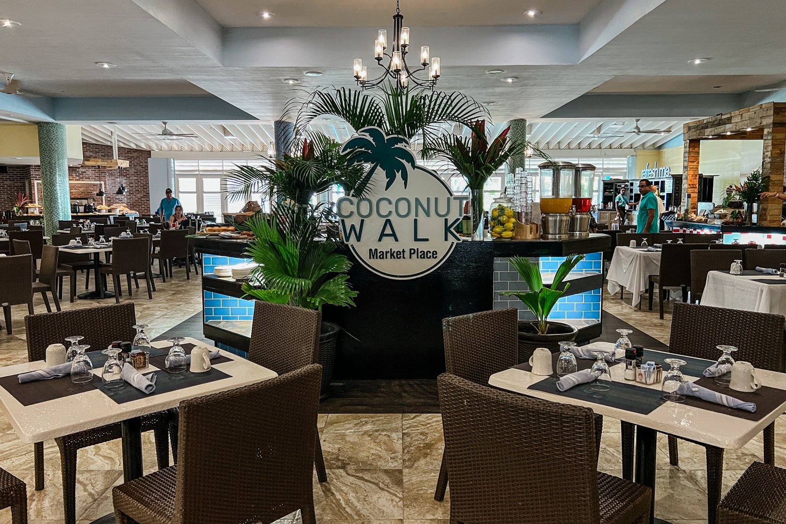 Coconut Bay Beach Resort Spa St. Lucia