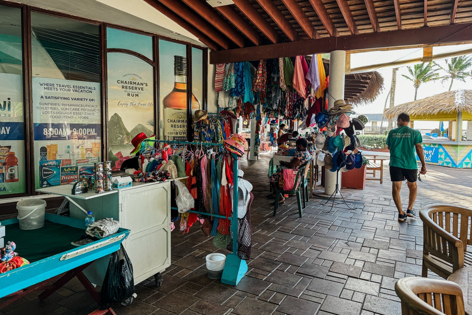 Coconut Bay Beach Resort Spa St. Lucia